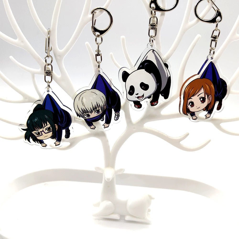 Jujutsu Kaisen keychain
