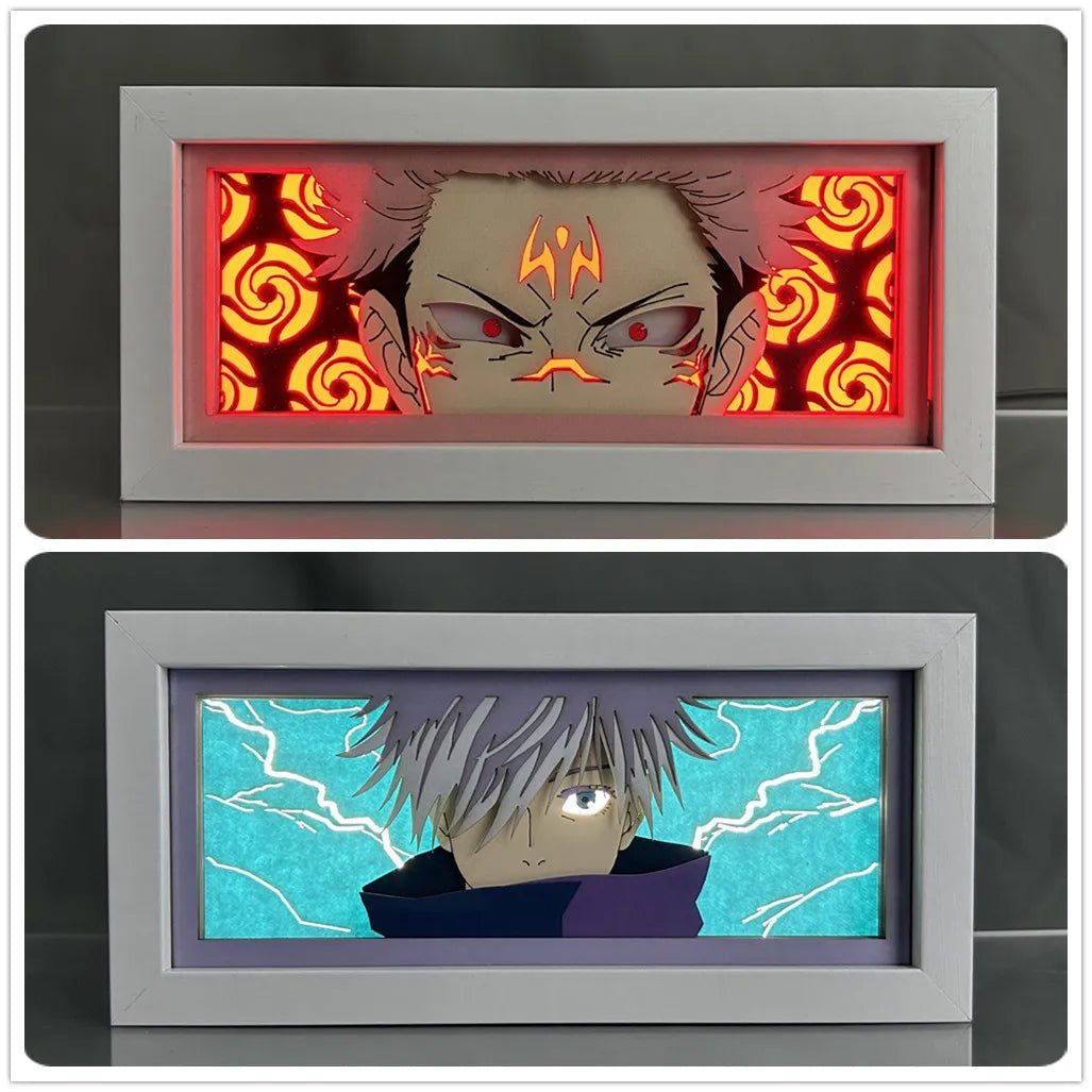 Jujutsu Kaisen Lightbox