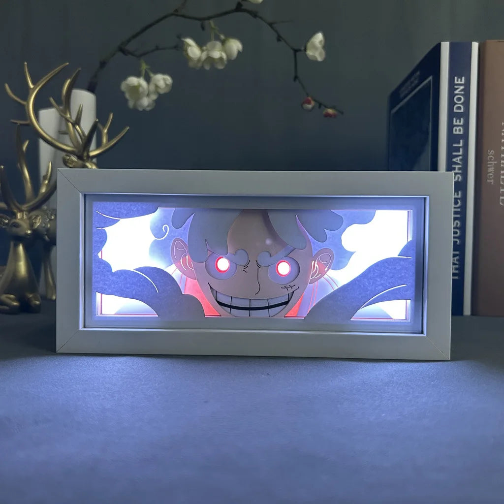 ONE PIECE Lightbox