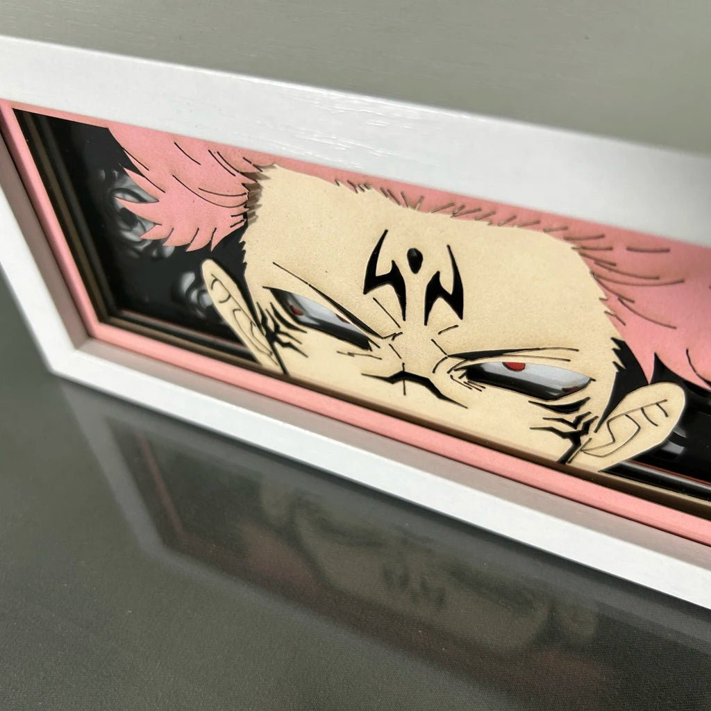 Jujutsu Kaisen Lightbox