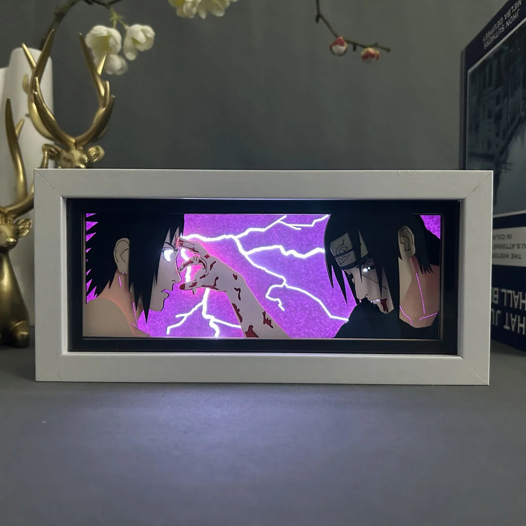 Naruto Lightbox