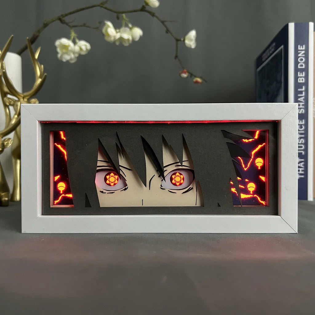 Naruto Lightbox
