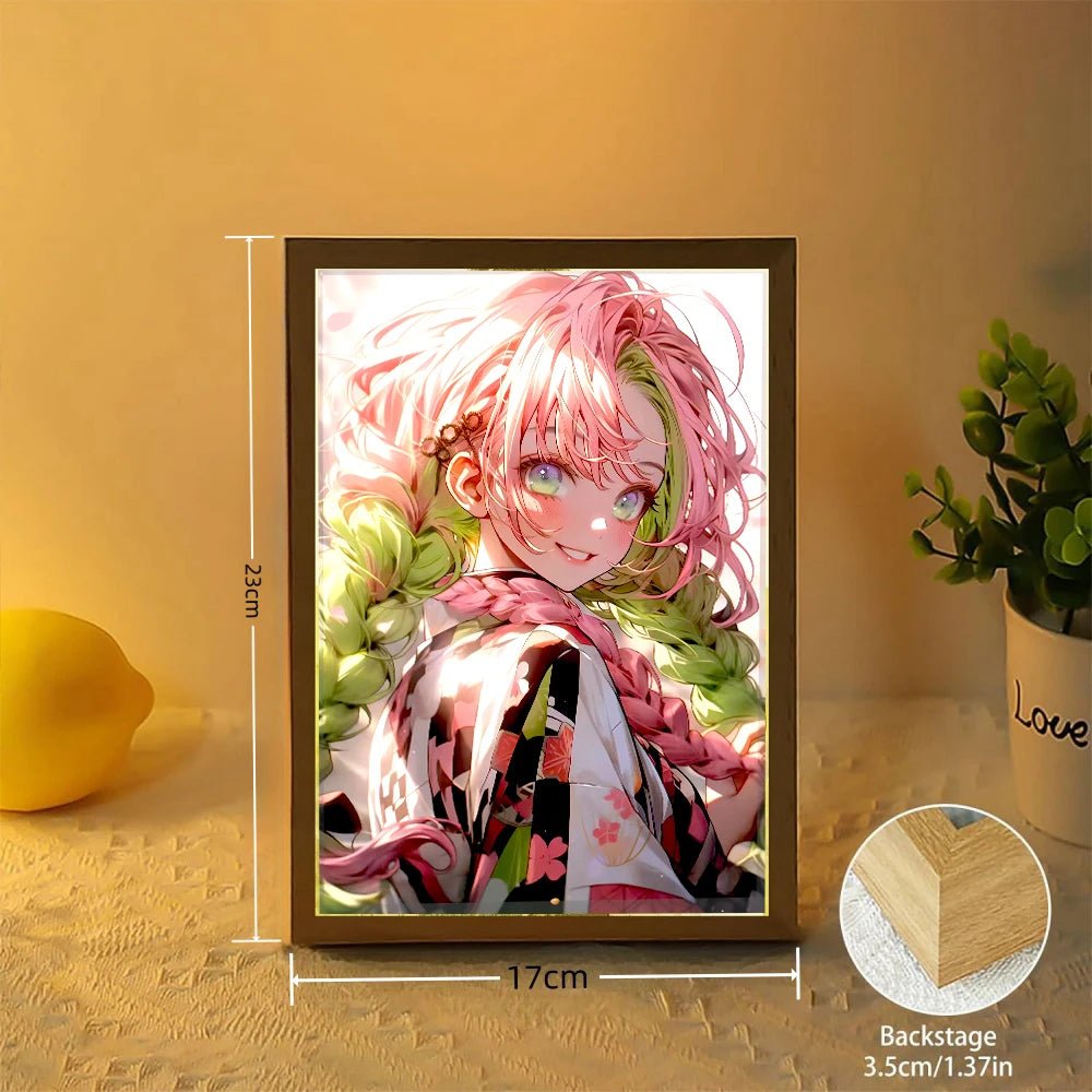 Demon slayer XXL lightbox!