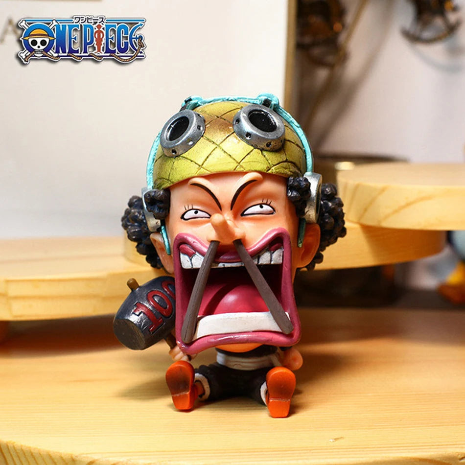 One Piece figure