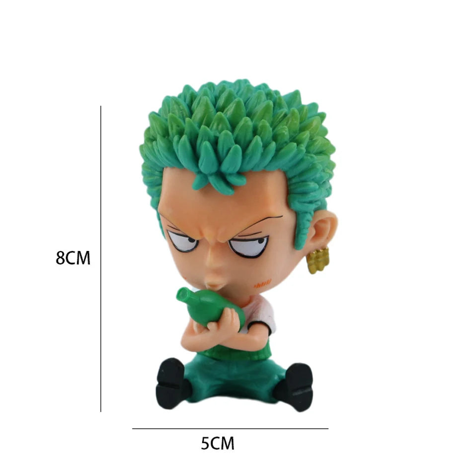 One Piece figure