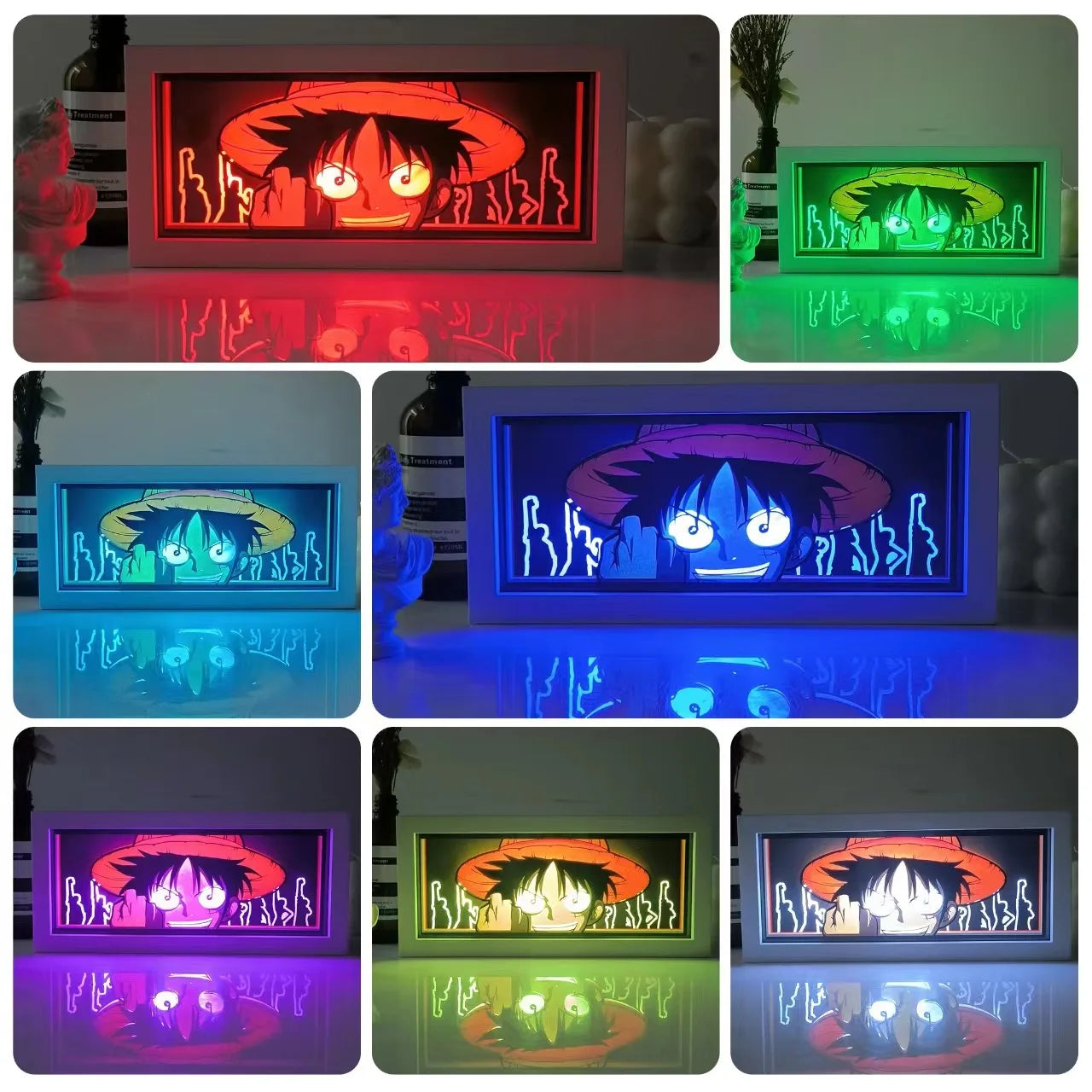 ONE PIECE Lightbox