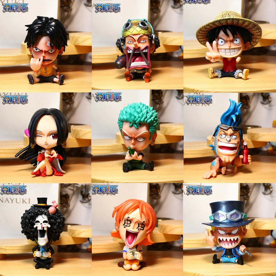 One Piece figure