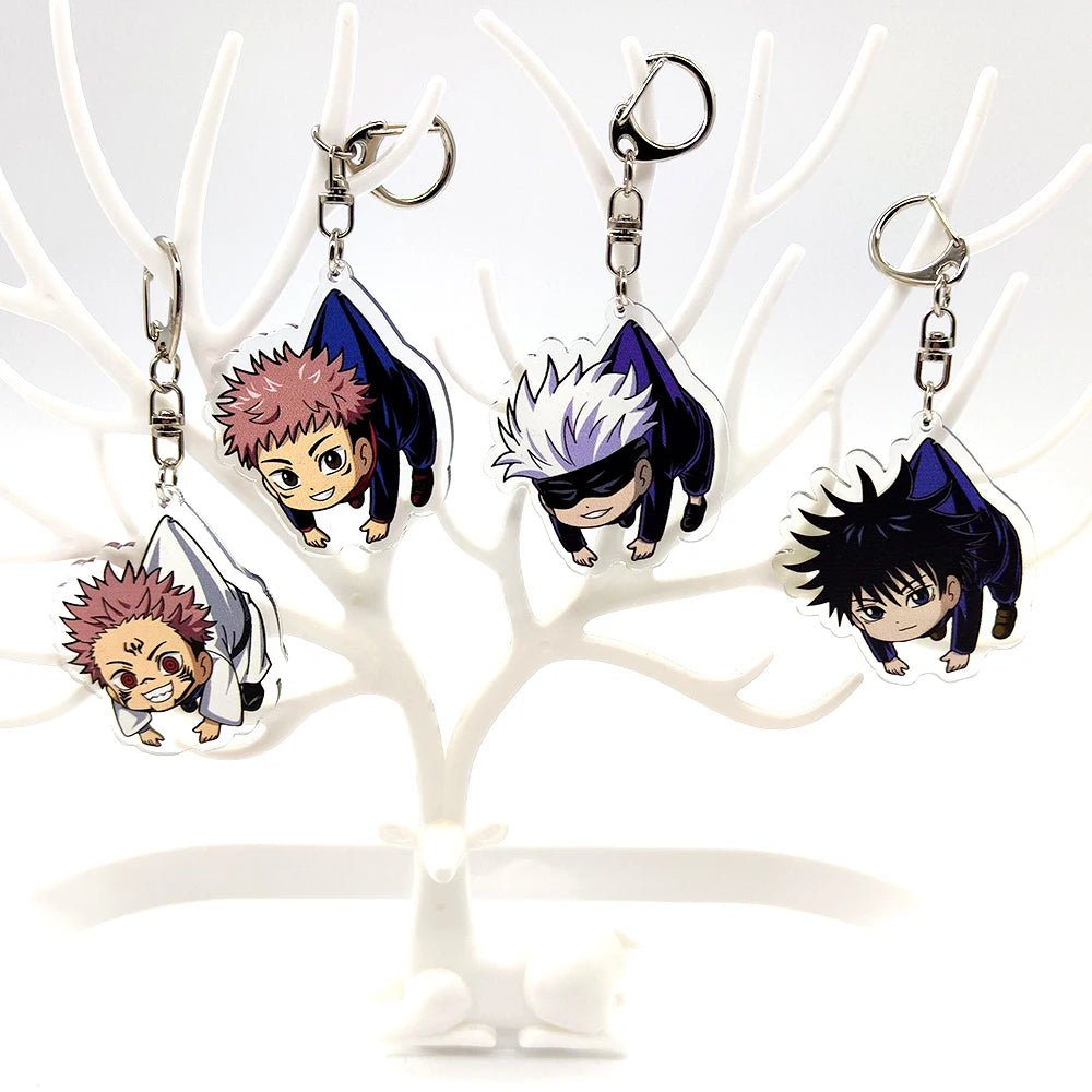 Jujutsu Kaisen keychain