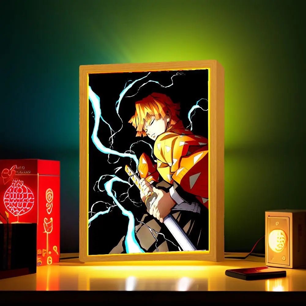 Demon slayer XXL lightbox!