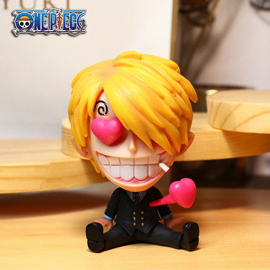 One Piece figure