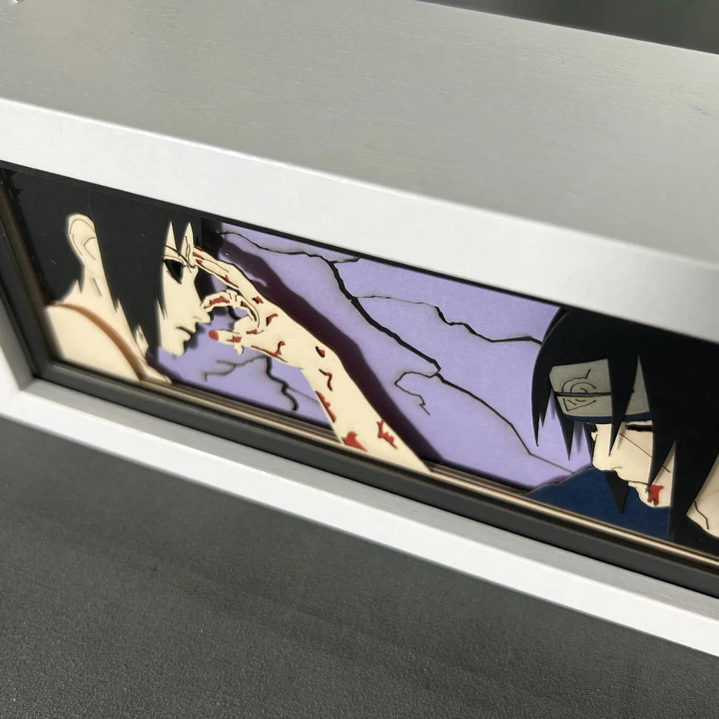 Naruto Lightbox