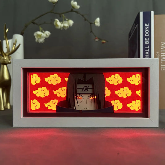Naruto Lightbox